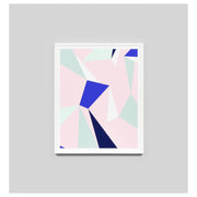 Fragmented 1 Candy Print