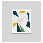 Fragmented 1 Sand Print