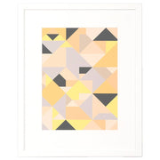 Mini Aztec 1 Print