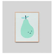 Patrick Pear Print