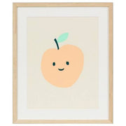 Pauline the Peach Print