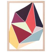 Pixie 1, Modern Geometric Print