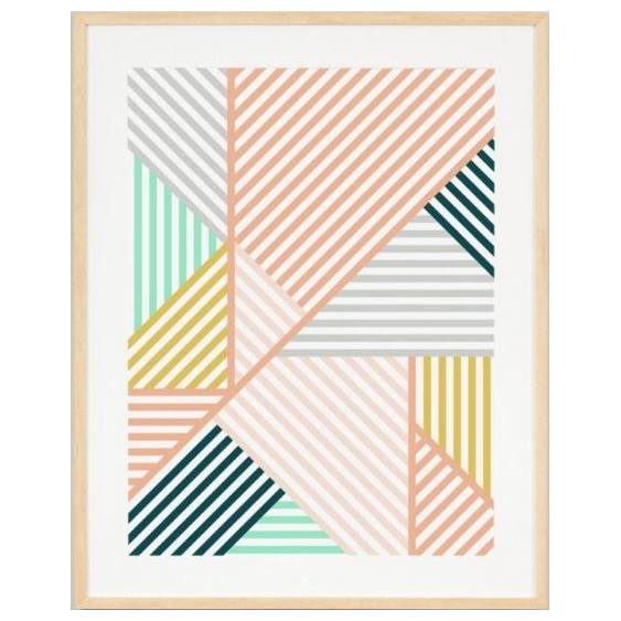 Summary Multi M.O.N Print