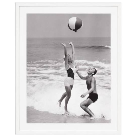 Beach Ball Print