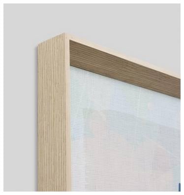 Full Headdress Vibrant Print, White Base