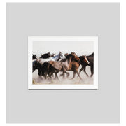 Galloping Ponies Print