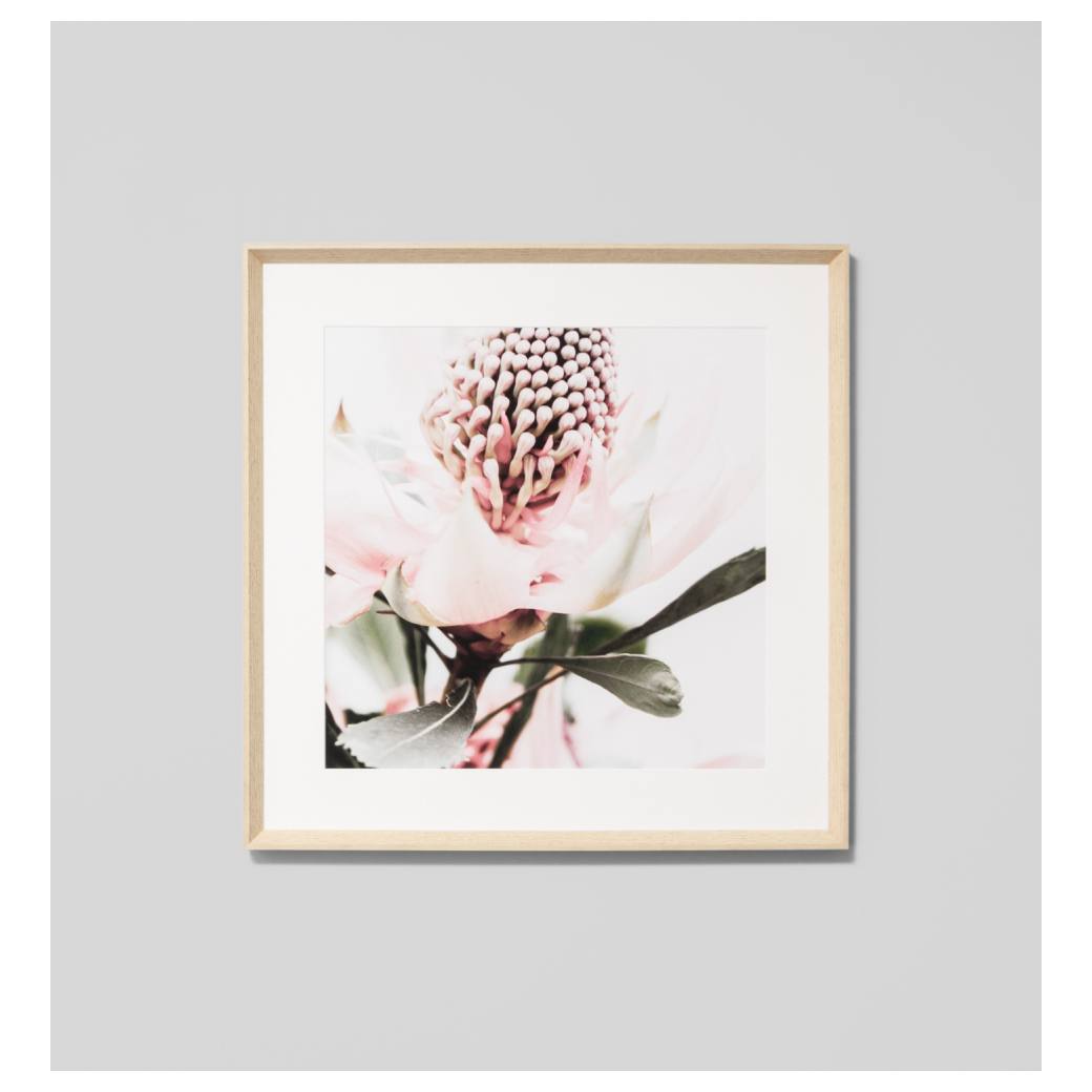 Native Floral 1 Print