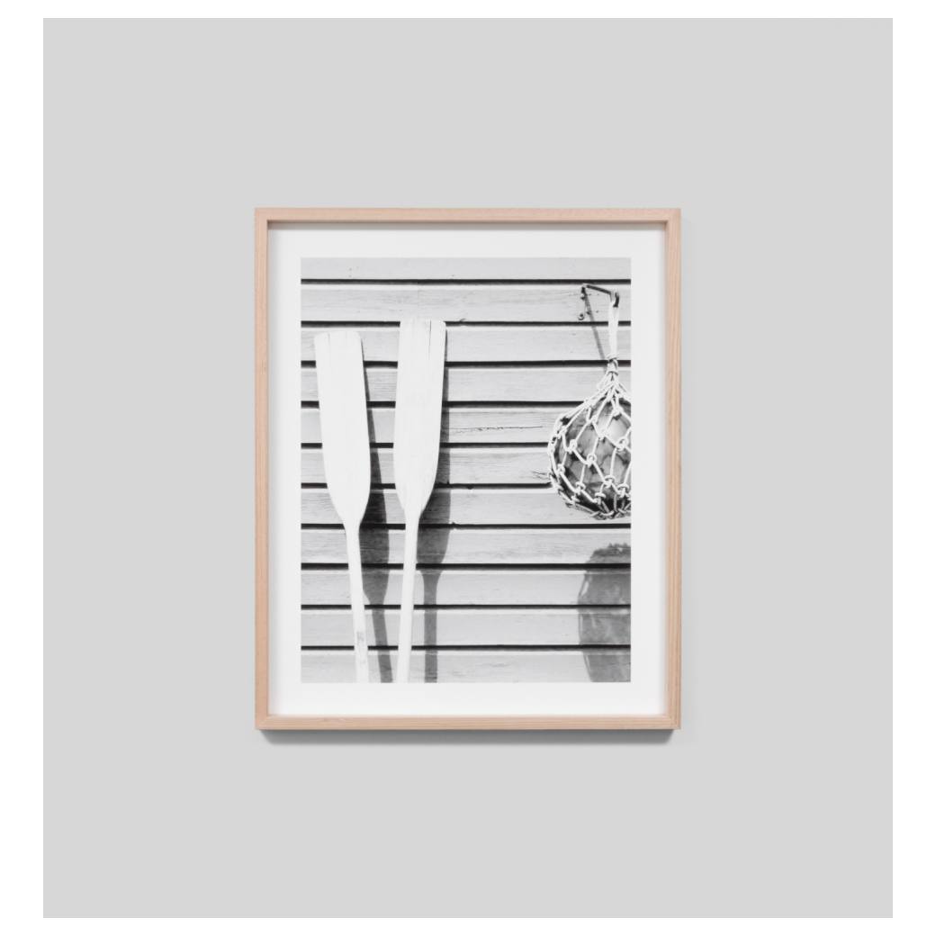 Nautical Seaside 6 Print