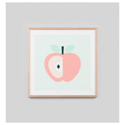 Spring Apple Print
