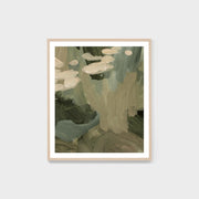 WAREVEMG1WW2_Evening Meadow Green 1 Wide Print 58 x 68cm