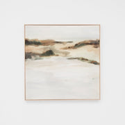 WARFCCOAVIH1_Coastal Vista Haze 1 Framed Canvas