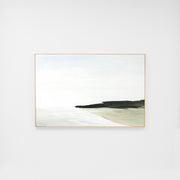 WARFCCOAWIN_Coastal Winter Framed Canvas