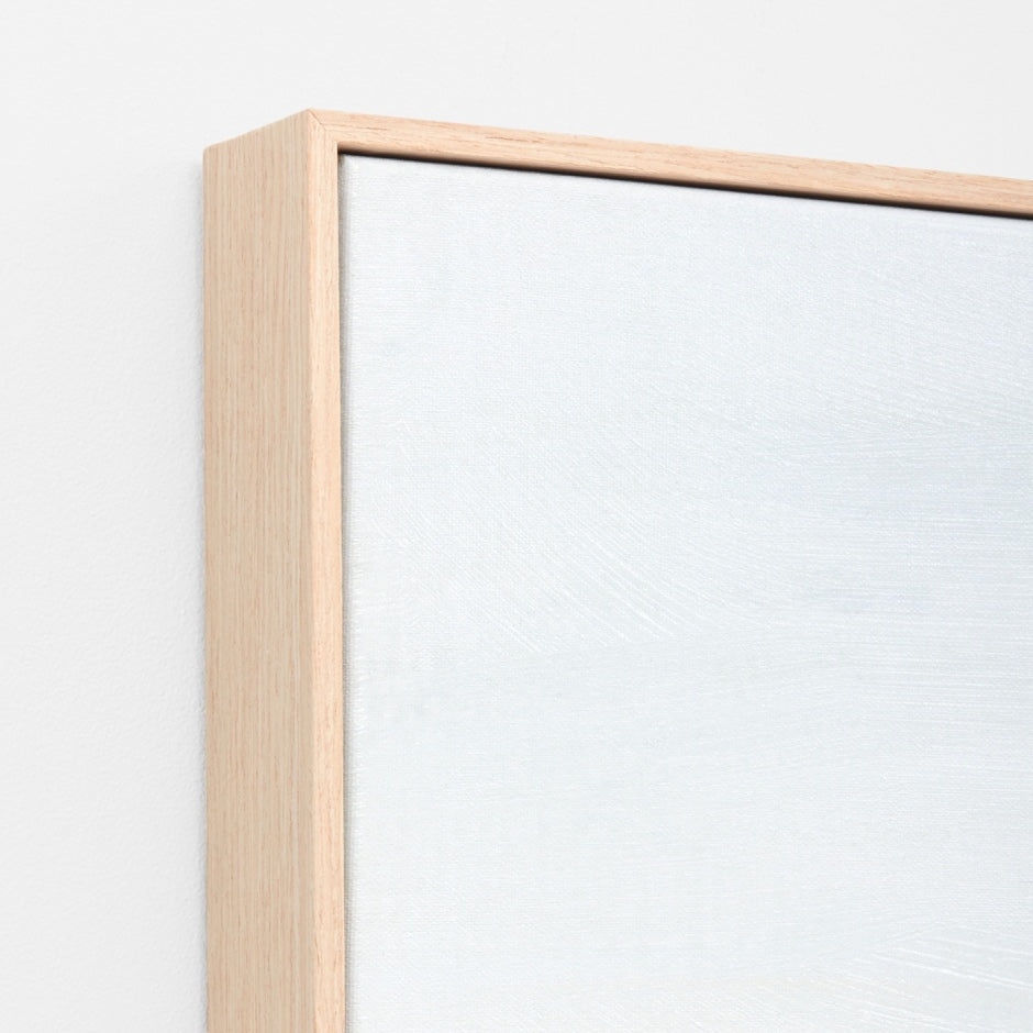 WARFCCOAWIN_Coastal Winter Framed Canvas