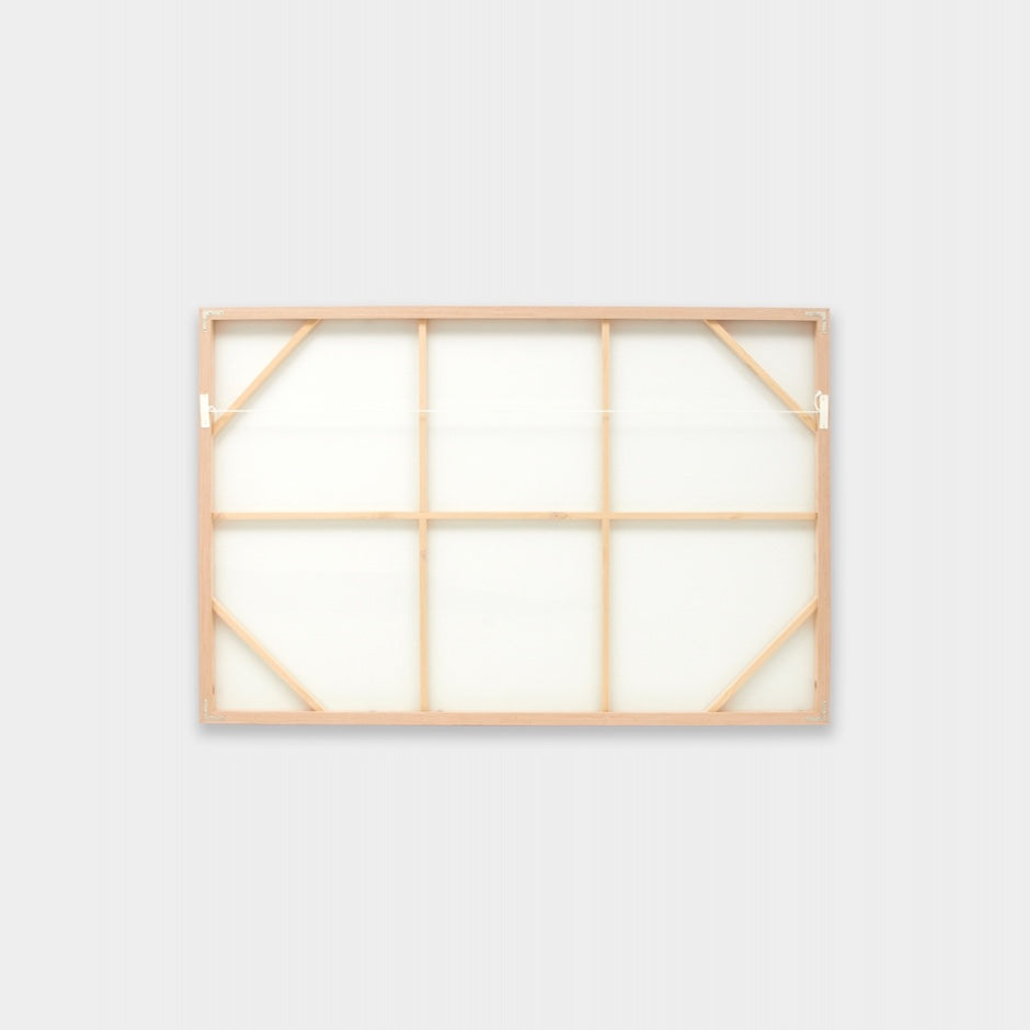 WARFCCOAWIN_Coastal Winter Framed Canvas