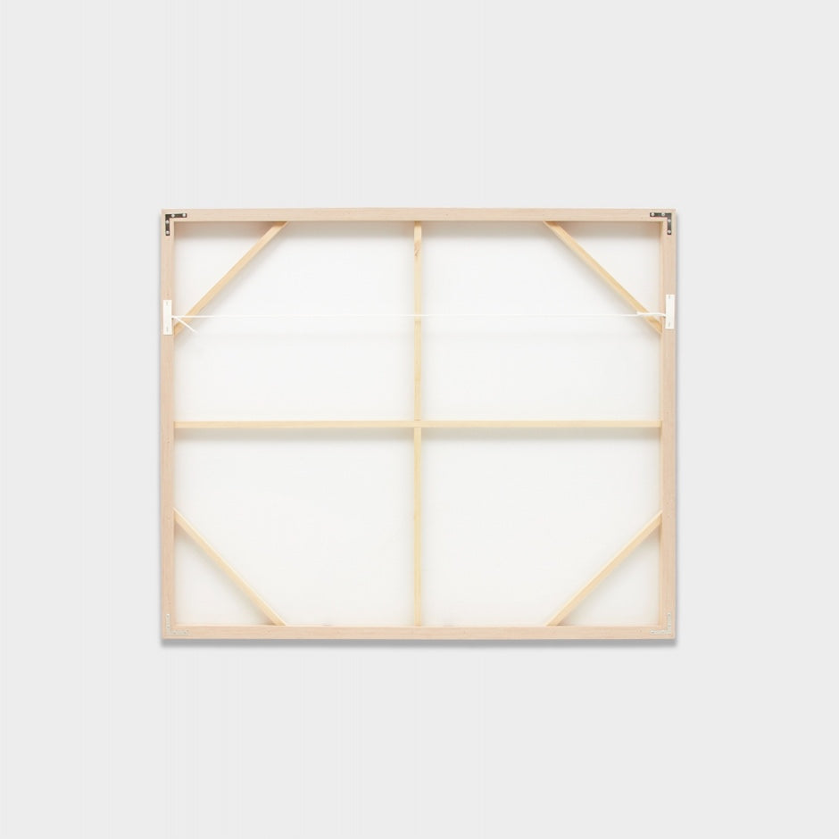 WARFCDESDAW_Desert Dawn Framed Canvas