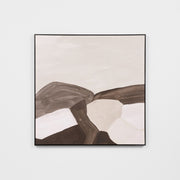 WARFCDONNAT1_Donovan Natural 1 Framed Canvas