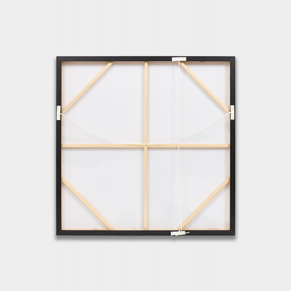 WARFCDONNAT2_Donovan Natural 2 Framed Canvas