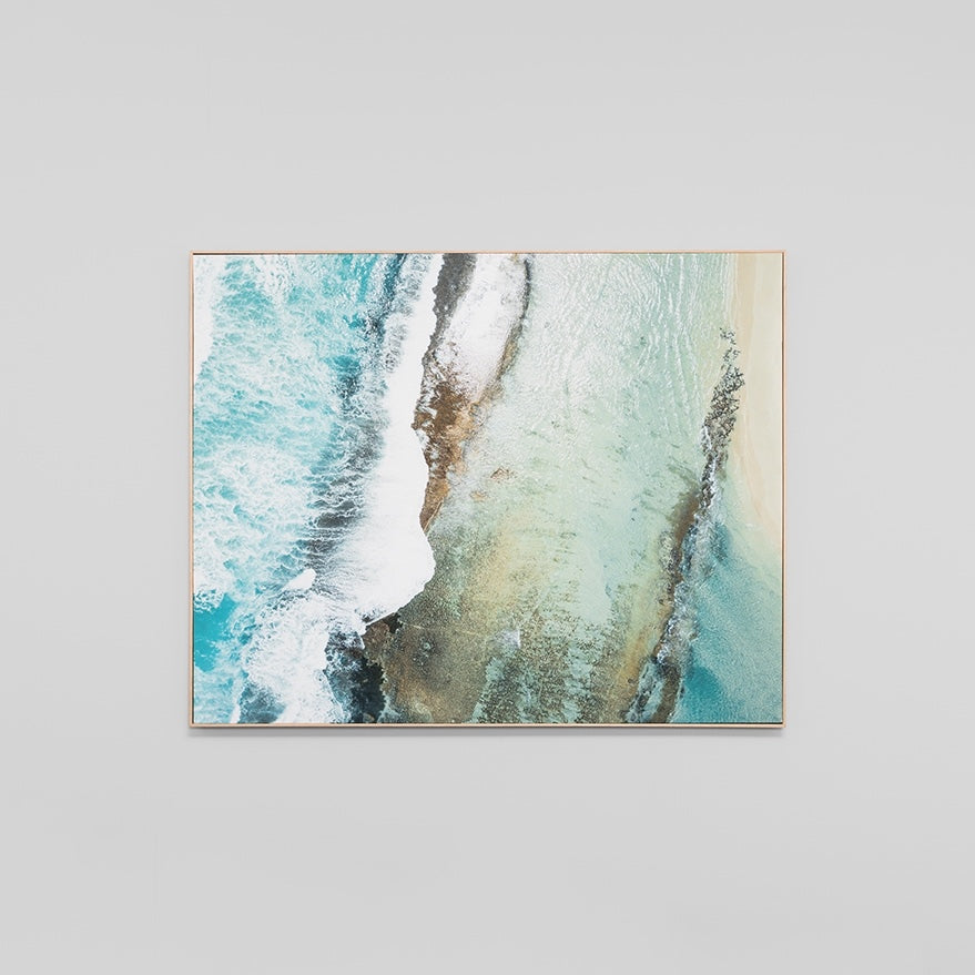 WARFCESP_Esperance Framed Canvas