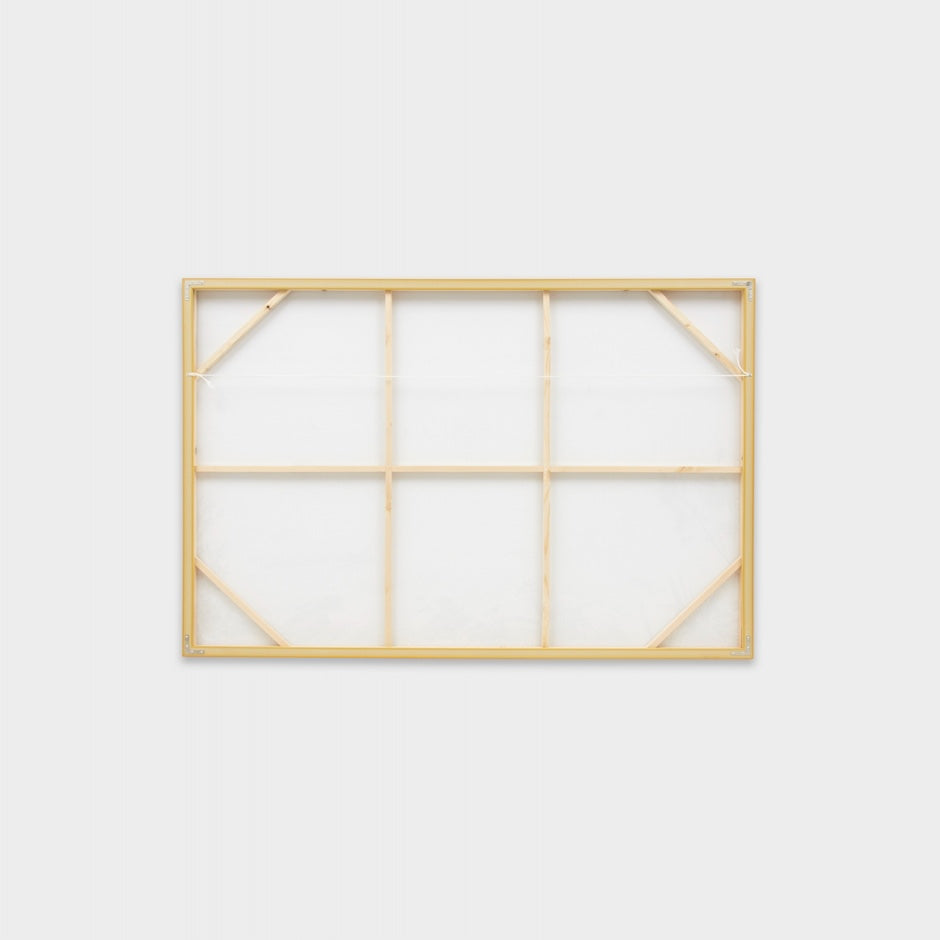 WARFCEUCTRA_Eucalyptus Track Framed Canvas