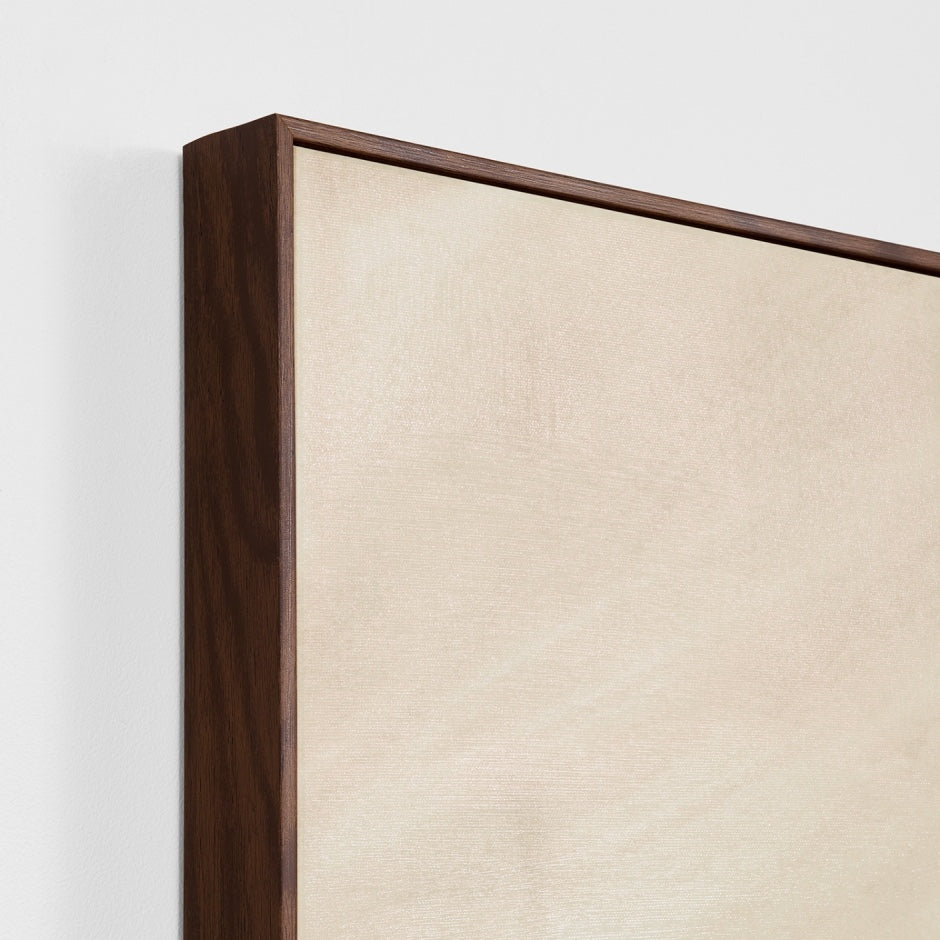 WARFCHENCLA1_Hendrix Clay 1 Framed Canvas