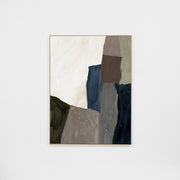 WARFCHENSEA1_Hendrix Sea 1 Framed Canvas