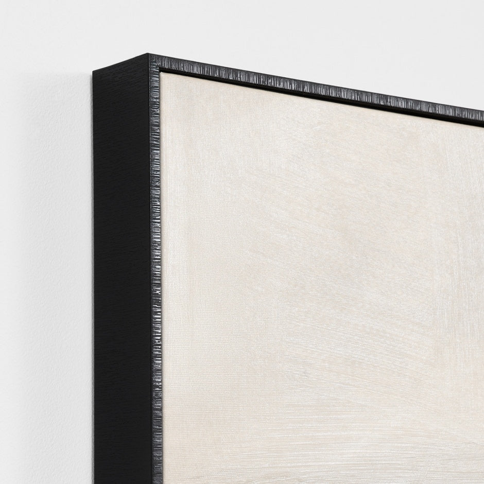 WARFCHENTAN1_Hendrix Tan 1 Framed Canvas