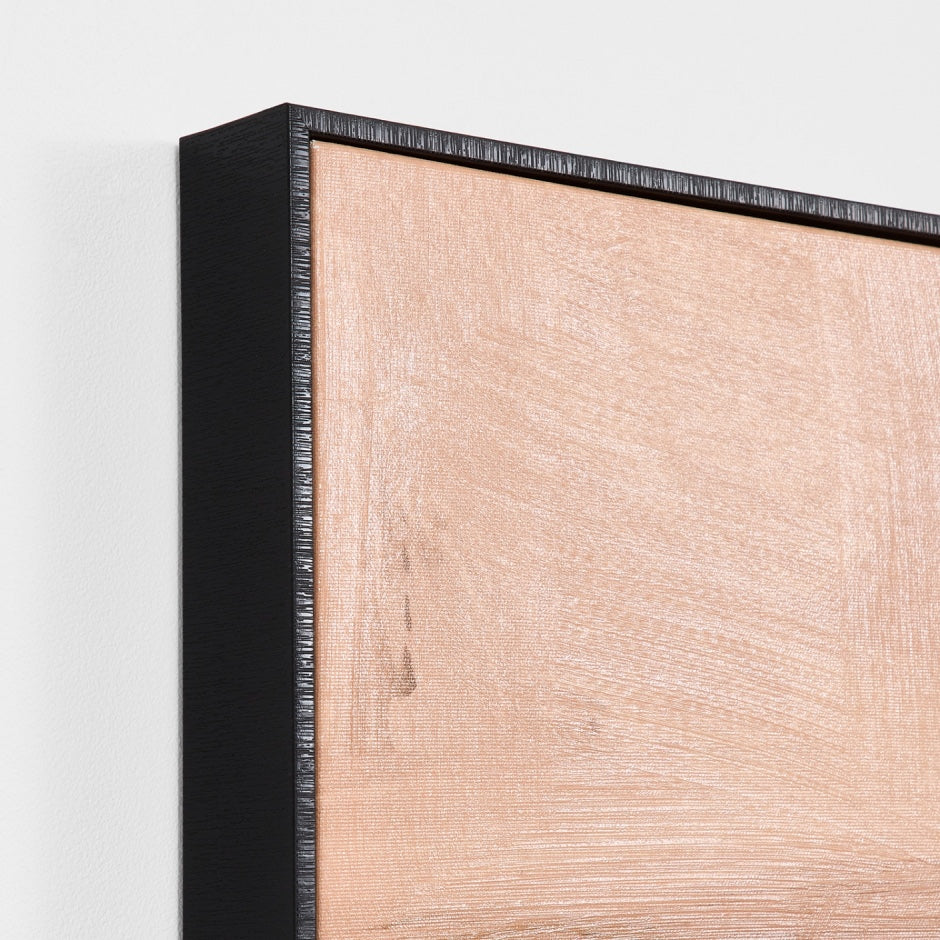WARFCHENTAN2_Hendrix Tan 2 Framed Canvas