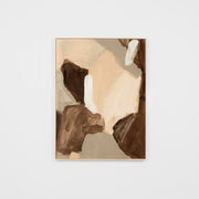 WARFCLINNU2G_Lincoln Nutmeg 2 Gloss Framed Canvas