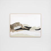 WARFCORGVISN_Organic Vista Neutral Framed Canvas