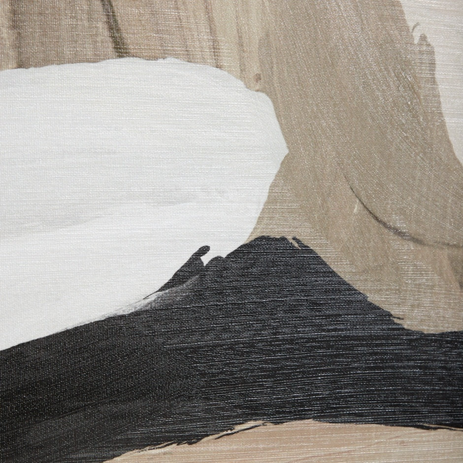 WARFCORGVISN_Organic Vista Neutral Framed Canvas