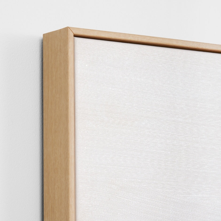WARFCORGVISN_Organic Vista Neutral Framed Canvas