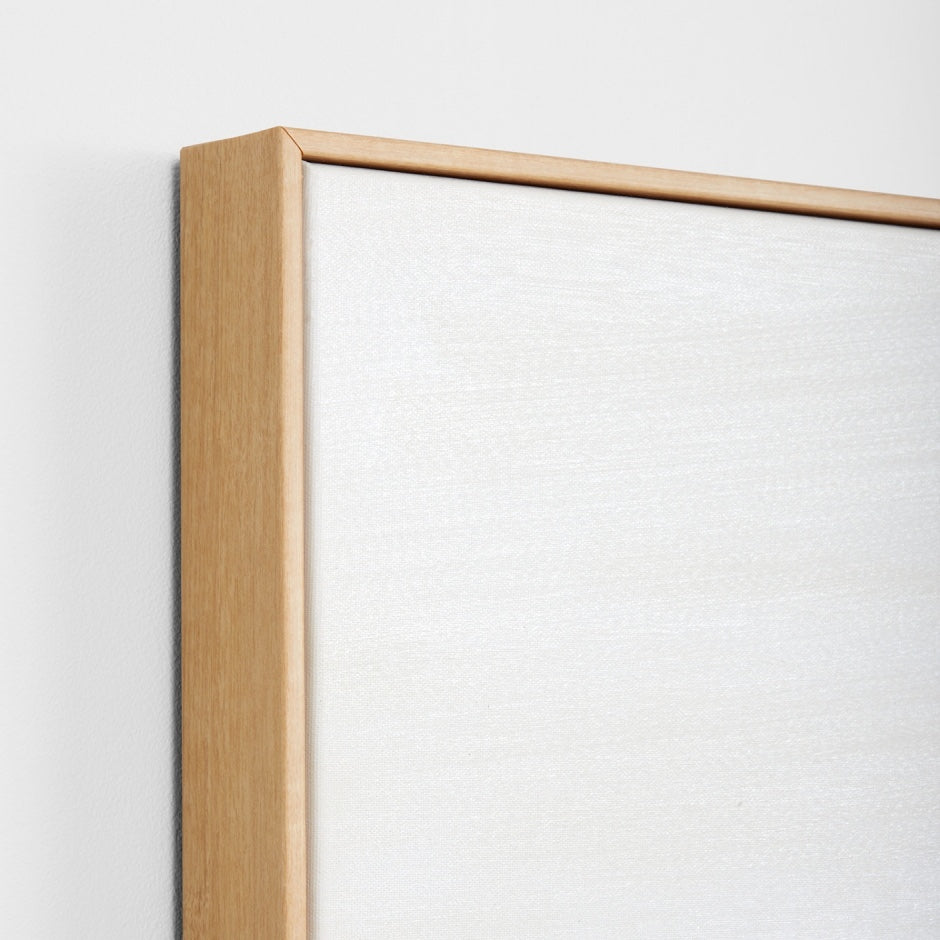 WARFCPAIVISN_Painterly Vista Neutral Framed Canvas