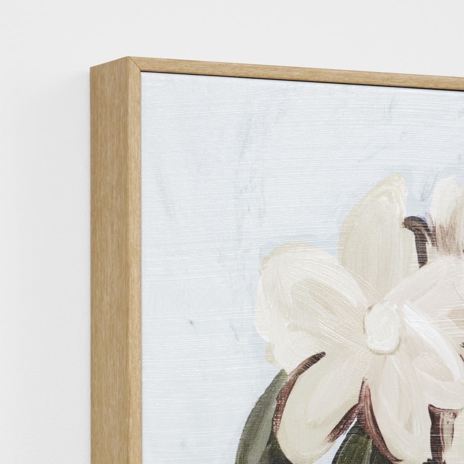WARFCPASVAS_Pastel Vase Framed Canvas