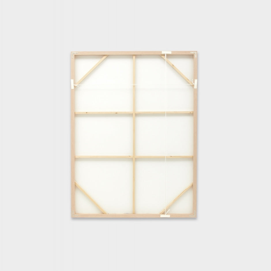 WARFCTRACOAO_Tranquil Coastline Olive Framed Canvas 105 x 140cm