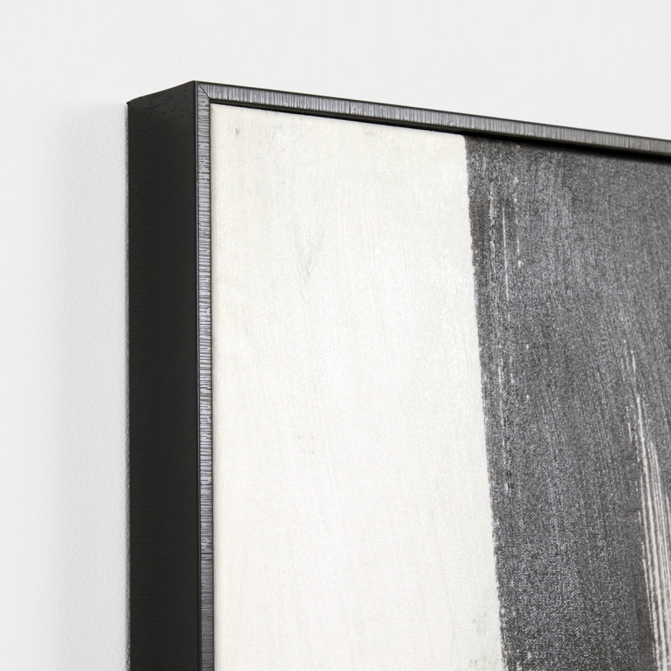 WARFCXANBLA1_Xander Black 1 Framed Canvas