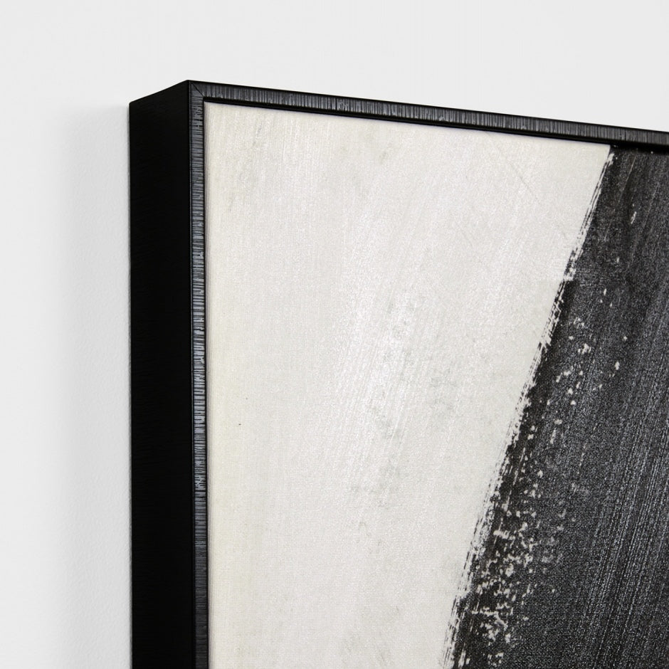 WARFCXANBLA2_Xander Black 2 Framed Canvas