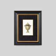 WARFEVAS15B1_Vase Plate Black XV