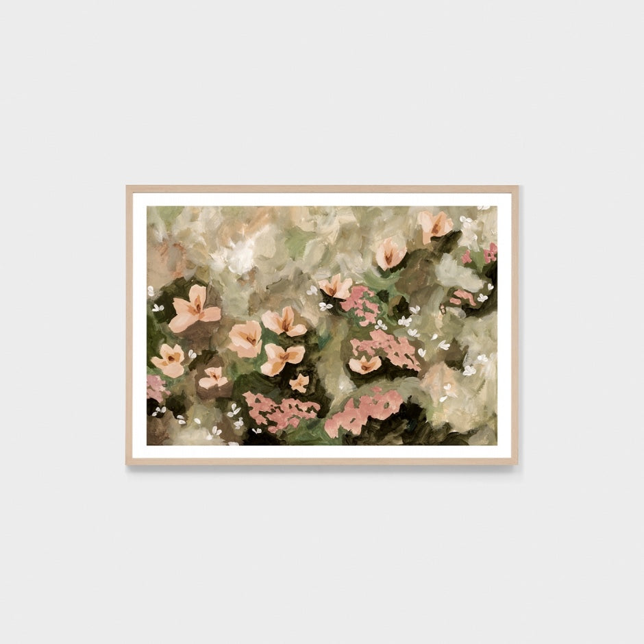 WARFLOFIBG5_Floral Field Blush Print 140 x 100cm