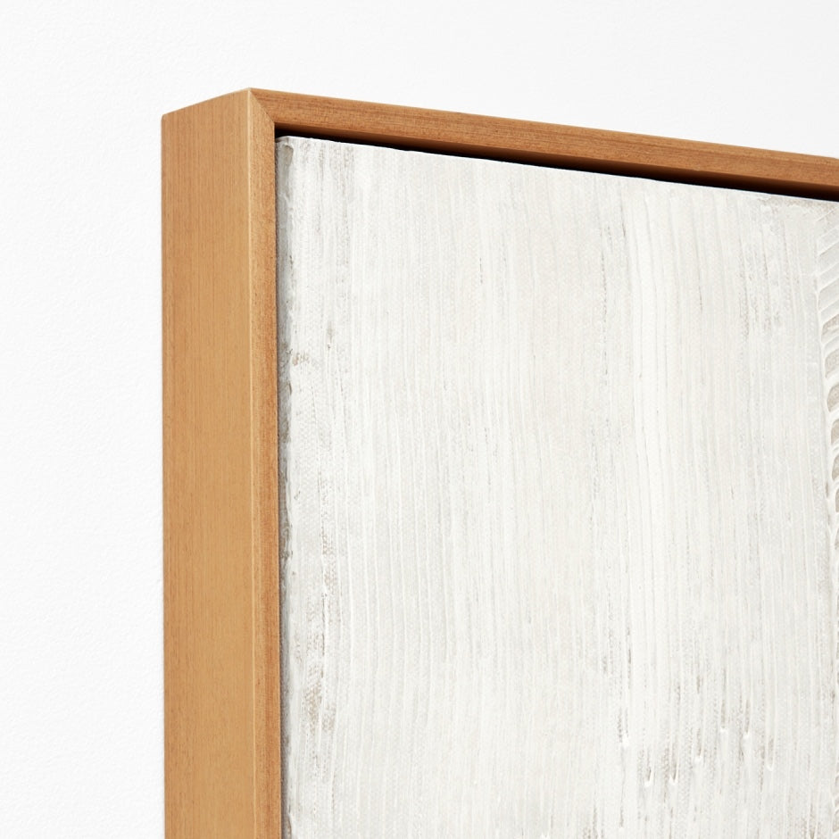 WARFOABSFLF_Abstruse Form Framed Painting