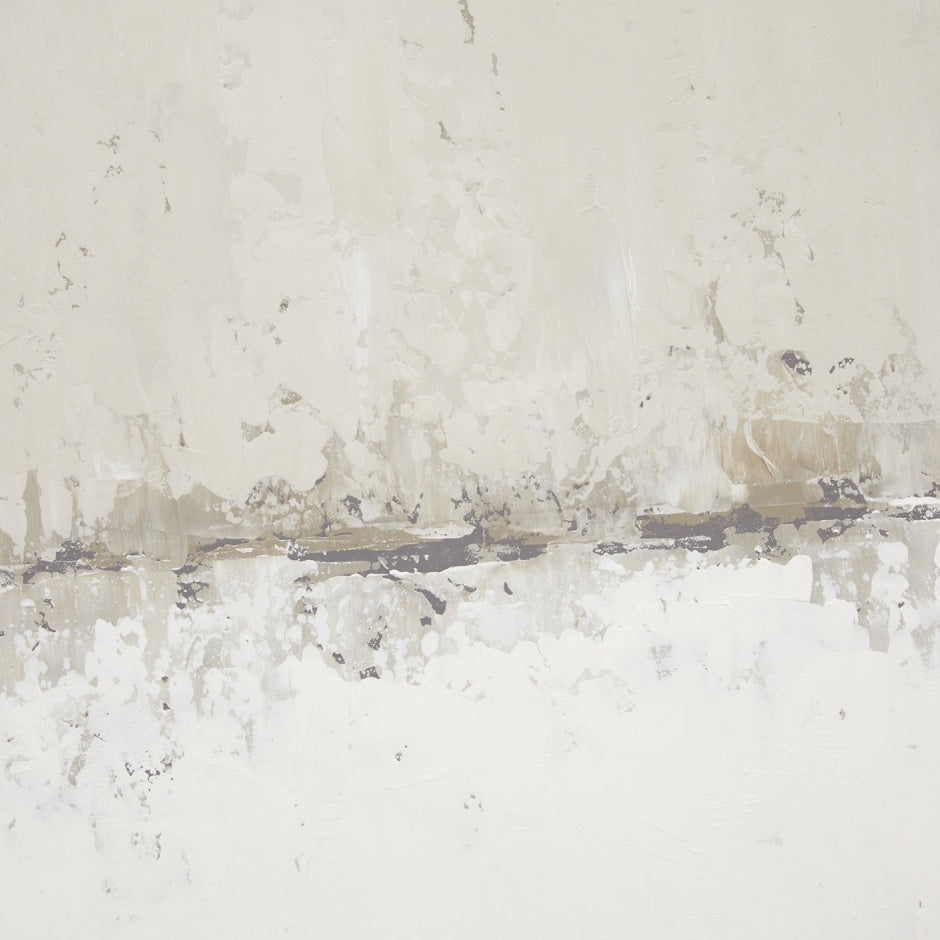 WARFOADRNA2F_Adrift Natural 2 Framed Painting 84 x 104 cm