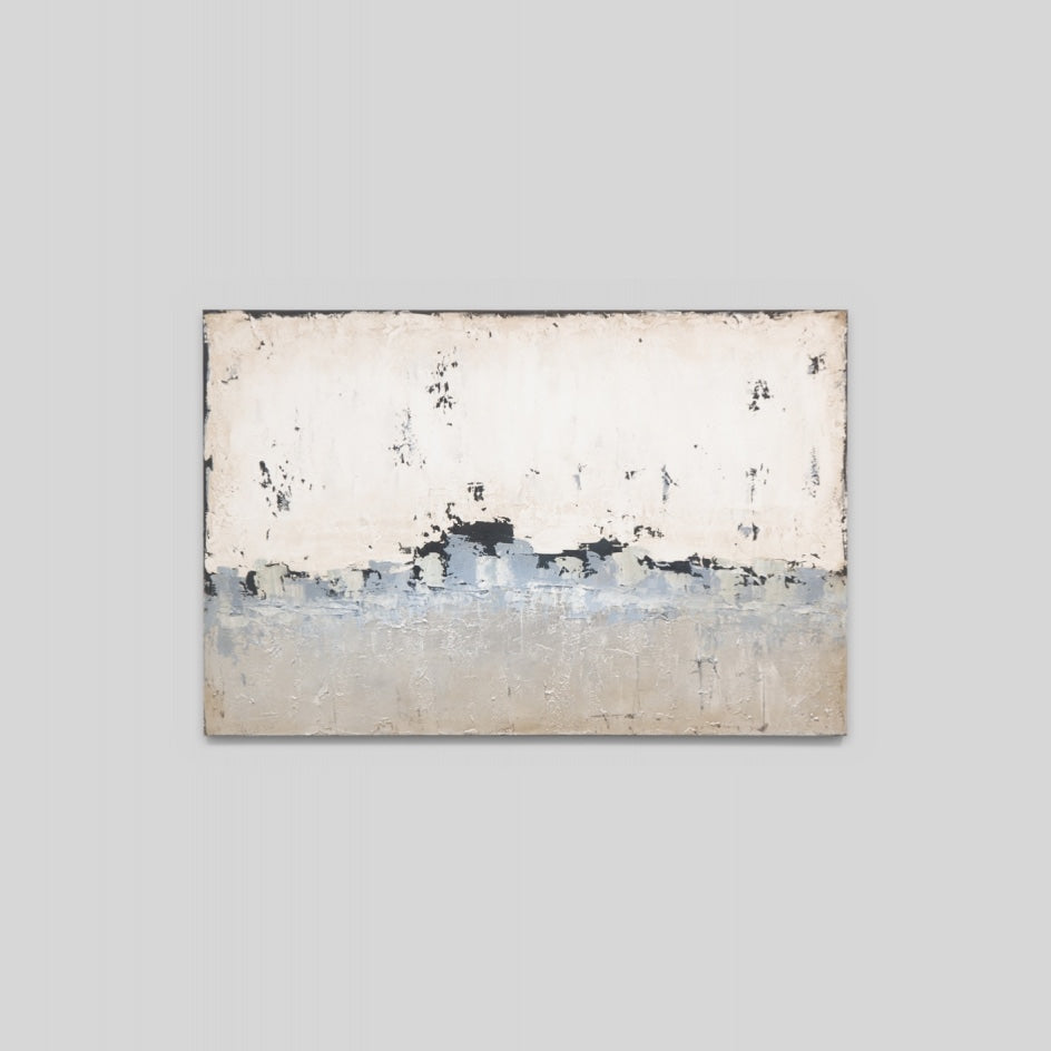 WARFOBLUMIS_Blue Mist Painting