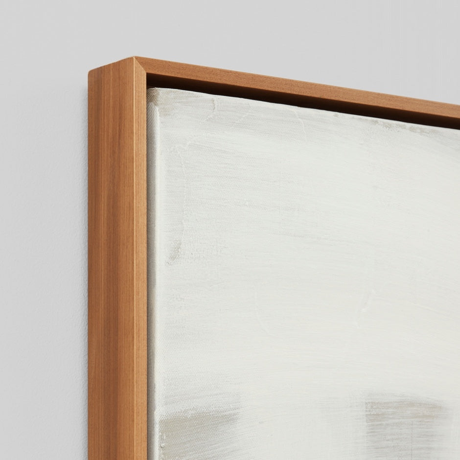 WARFOBYRN1F_Byron Natural 1 Framed Painting