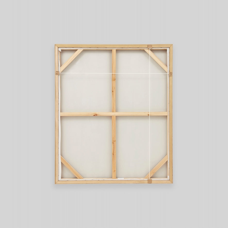 WARFOBYRN1F_Byron Natural 1 Framed Painting