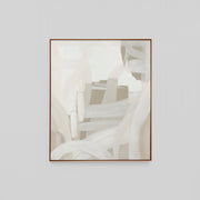 WARFOBYRN2F_Byron Natural 2 Framed Painting