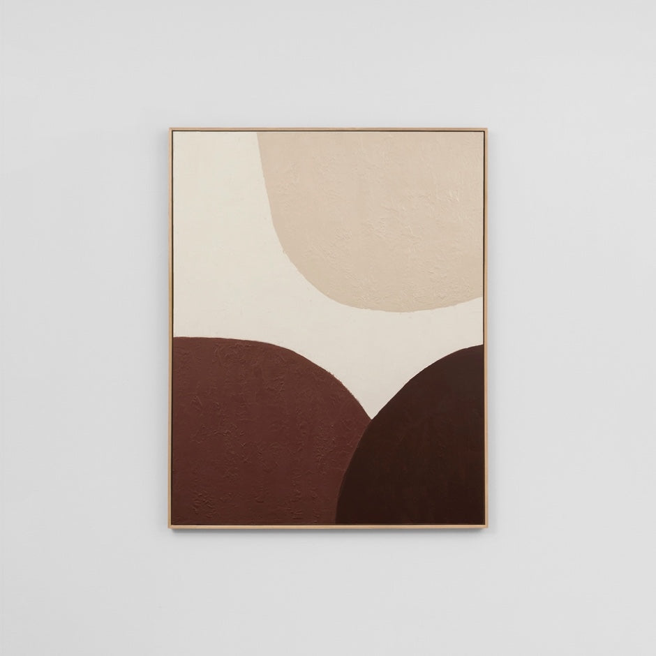 WARFODELAUTF_Delos Autumn Framed Painting