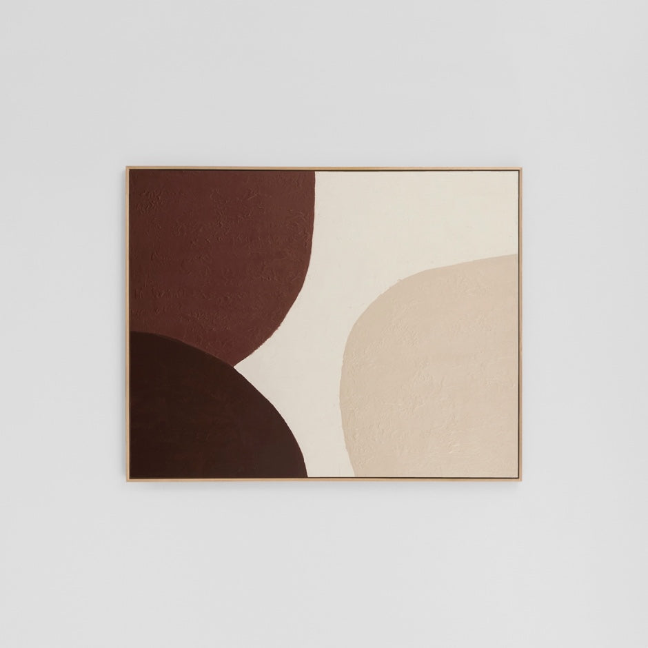 WARFODELAUTF_Delos Autumn Framed Painting