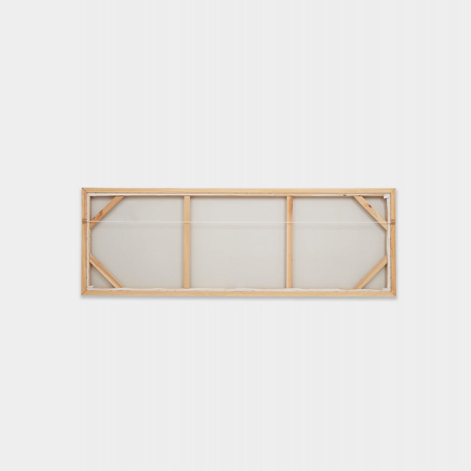 WARFODELPF_Delphic Framed Painting 185 x 64 cm