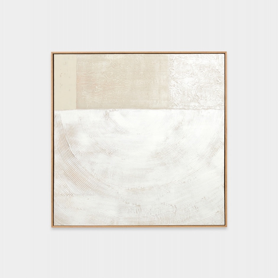 WARFOFORNA1F_Formation Natural 1 Framed Painting