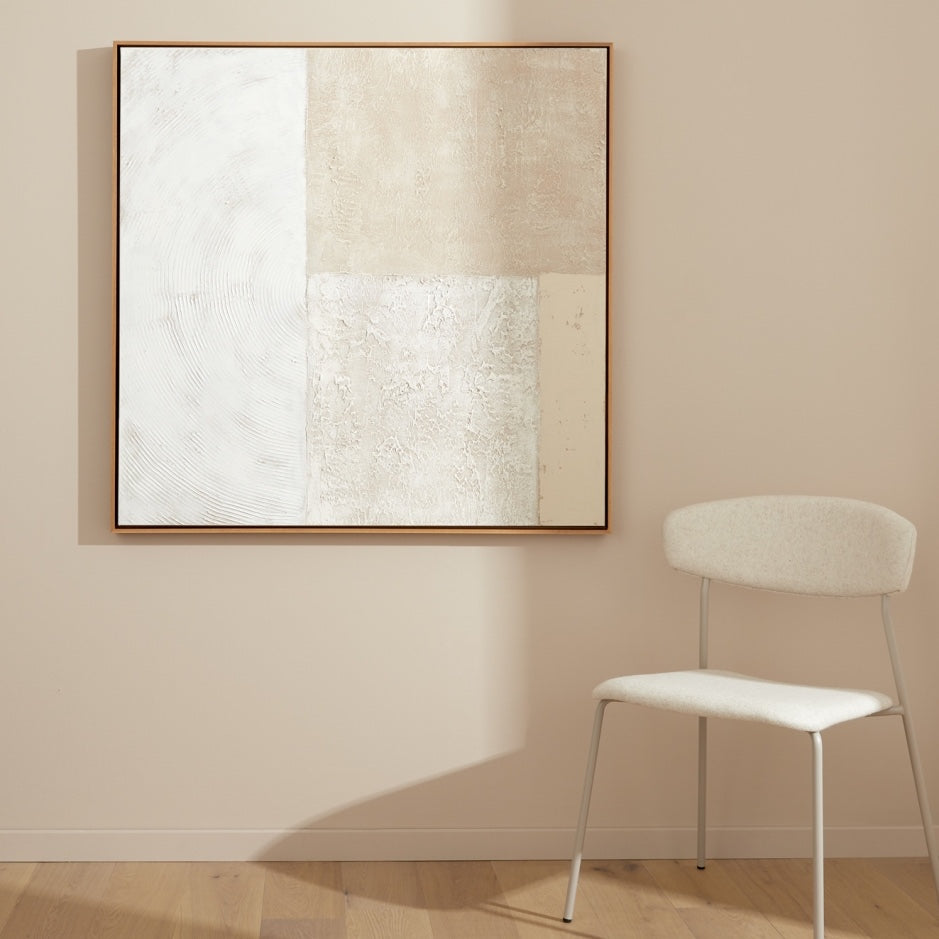 WARFOFORNA2F_Formation Natural 2 Framed Painting