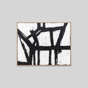 WARFOMADF_Maddox Framed Painting